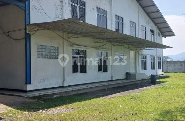 Pabrik gudang Banjaran Bandung Termurah