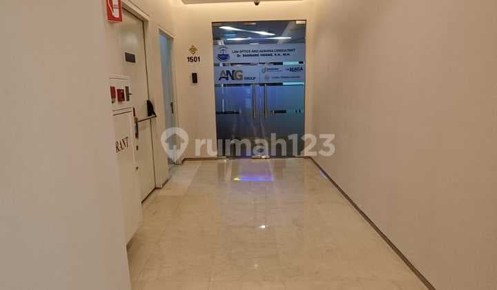 Lippo Office Thamrin Central Jakarta
