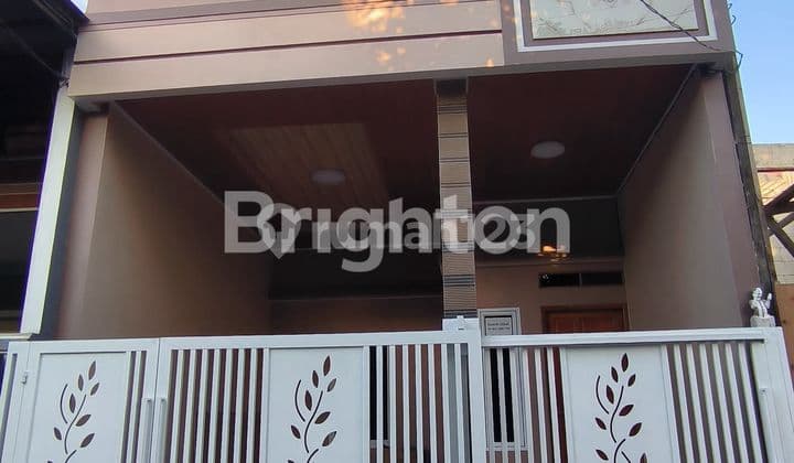 Rumah di Poris Indah.Tangerang