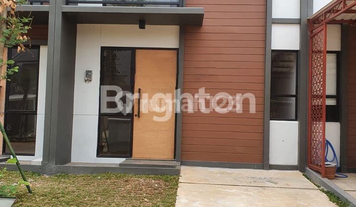 Rumah Cendana Peak ,Lippo karawaci tangerang