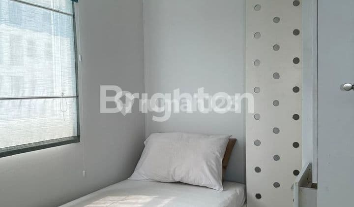 Apartement Serpong Garden, Cisauk Tangerang