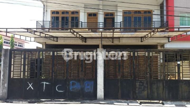 Ruko Gandeng Muhammad Yamin. Pekan Baru