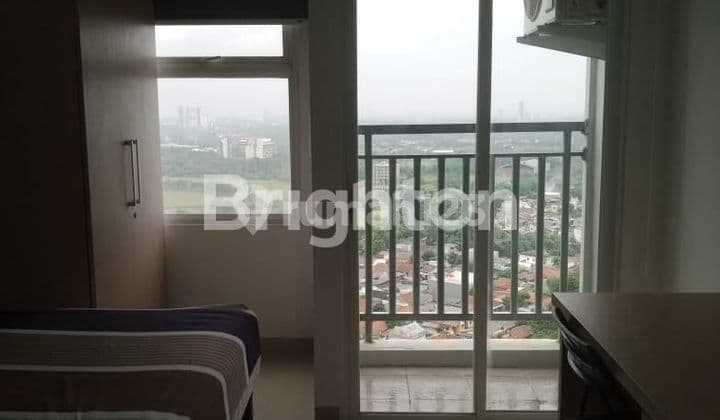 Apartemen Serpong Garden, Cisauk Tangerang