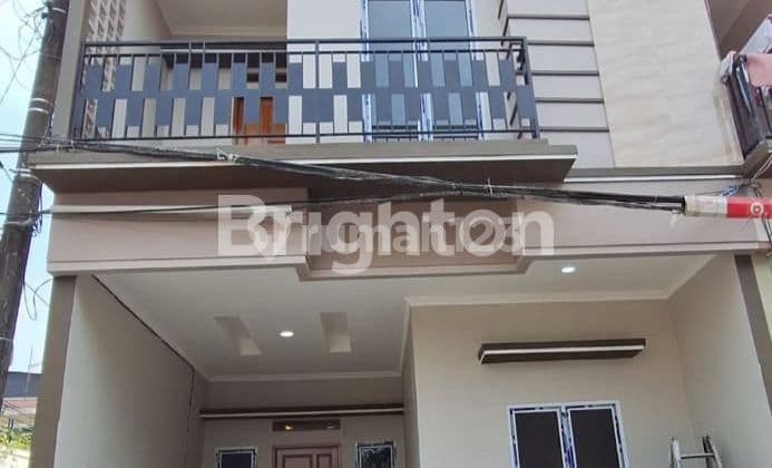 Poris Indah Tangerang