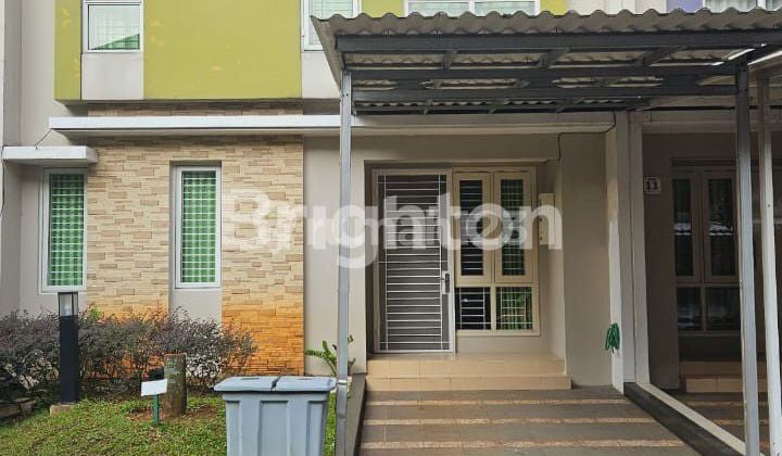 Perumahaan Thomson Gading Serpong Tangerang