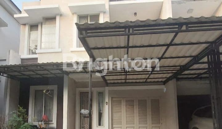 Cluster Chalcedony Pondok Hijau Golf Gading serpong Tangerang