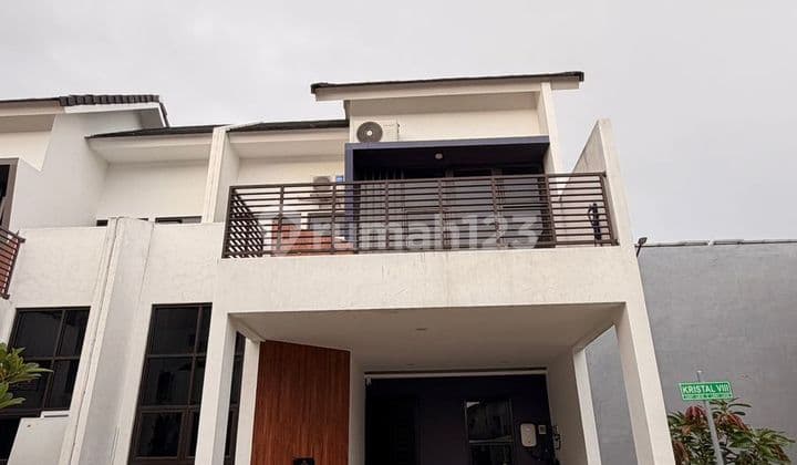 Kristal Aryana Karawaci Tangerang