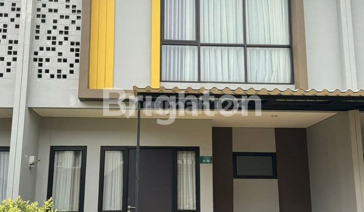 Rumah Parkvillie SerpongTangerang Selatan