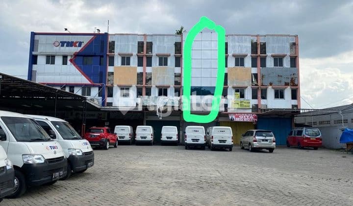 Ruko Raya Merdeka Cimone Tangerang