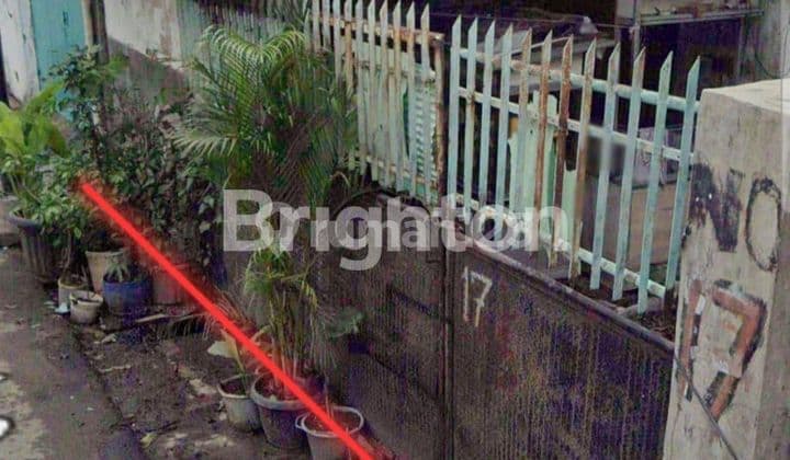 Duri Cibunar, Jakarta Pusat