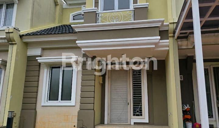 Cluster Samara Village Paramount Serpong