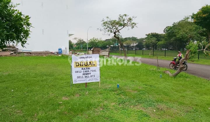 Kavling Suvarna Sutera Tangerang