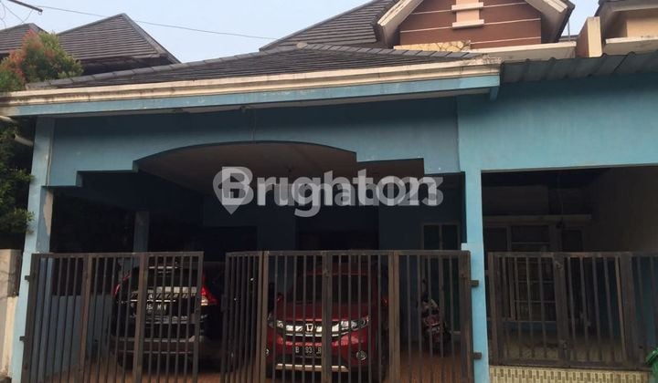 Serpong Park Boulevard BSD, Tangerang