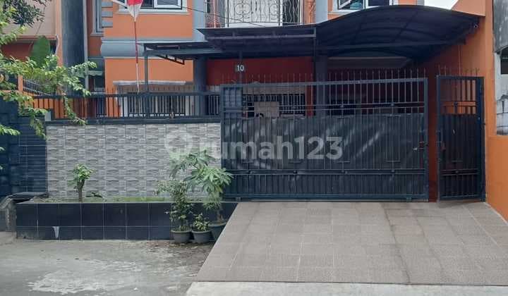 Bungur Bencongan Indah Kelapa Dua Tangerang