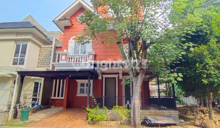 Cluster OMAHA Gading Serpong Tangerang