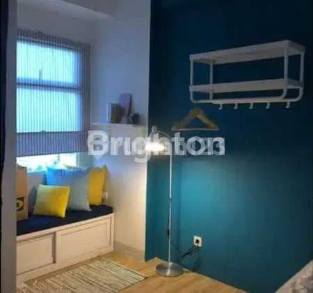 Apartemen Ayodhya Tower Indigo.moderland Tangerang