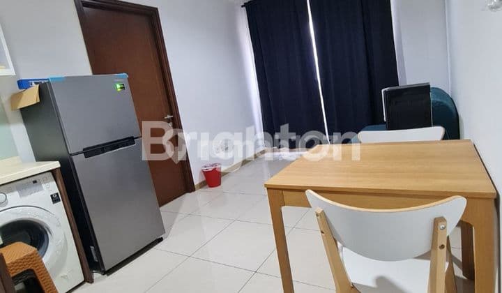 Apartement Mtown Signature Gading serpong Tangerang