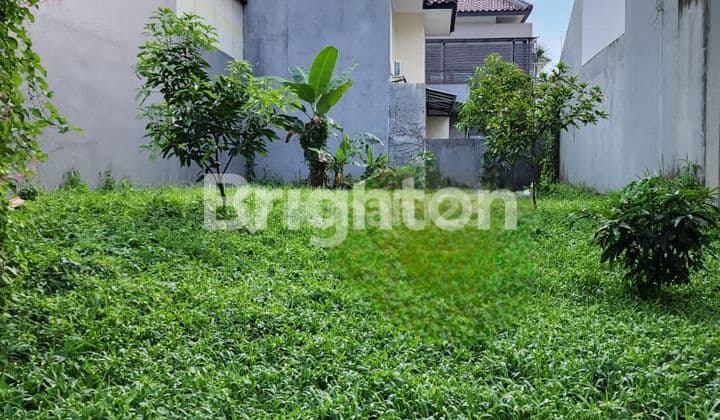 Kavling Taman Arjuna Lippo Karawaci Tangerang