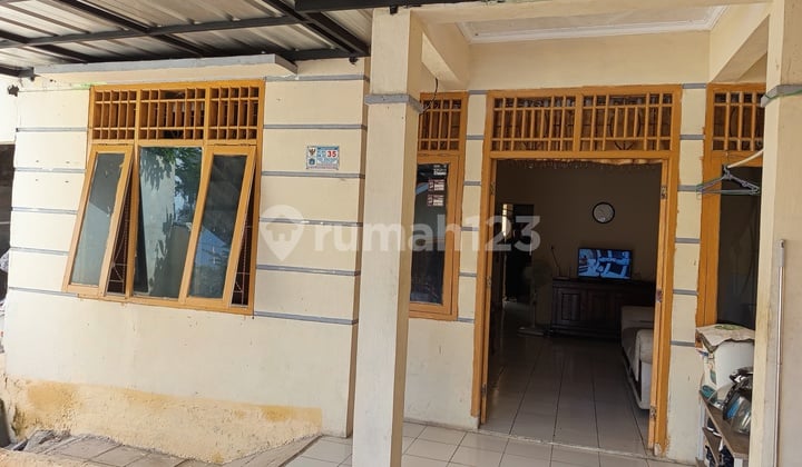 Rumah Second Siap Huni Kalisari Jakarta Timur