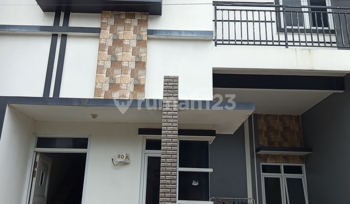 Rumah 2 Lantai Siap Huni Jakarta Timur