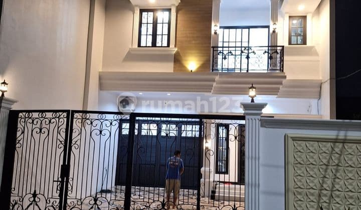 Rumah 2 Lantai Siap Huni Kalisari Jakarta Timurjakarta Timur