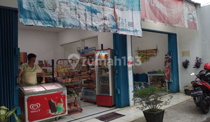 Dijual Rumah Dan Ruko