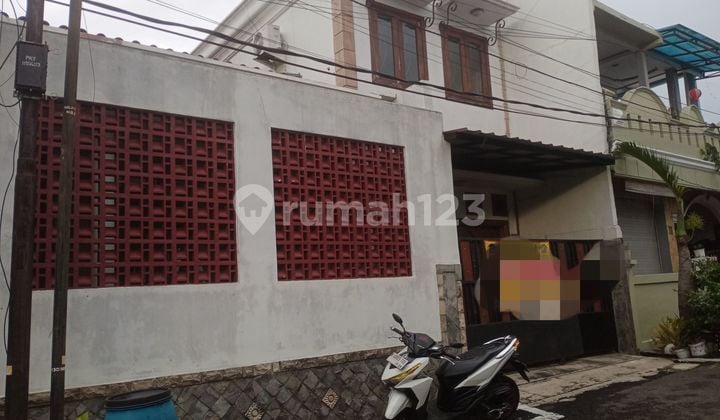 Rumah 2 Lantai Gebyok Jati Kalisari Jakartatimur