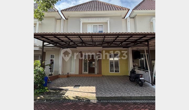 2-Story House Renovated in Latigo Village Cluster, Gading Serpong, Tangerang
