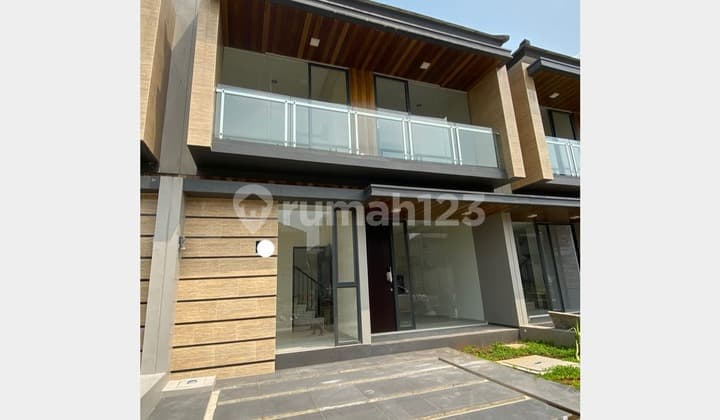 Dijual Rumah Bagus di First Stone Kelapa Dua Tangerang