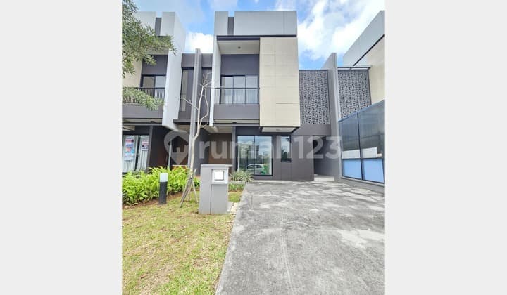 Dijual Cepat Rumah di Cluster Eldora Suvarna Sutera, Tangerang