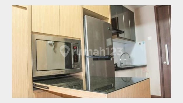 For Sale Fully Furnished Scientia Apartment in Gading Serpong, Tangerang