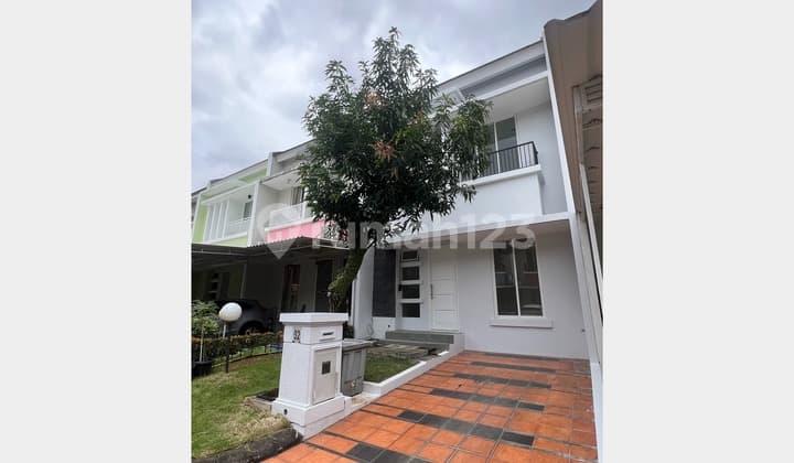 2-Story House in Topaz Cluster, Pondok Hijau Golf, Gading Serpong Tangerang