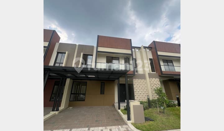 Nice House in Carson Gading Serpong Cluster, Tangerang