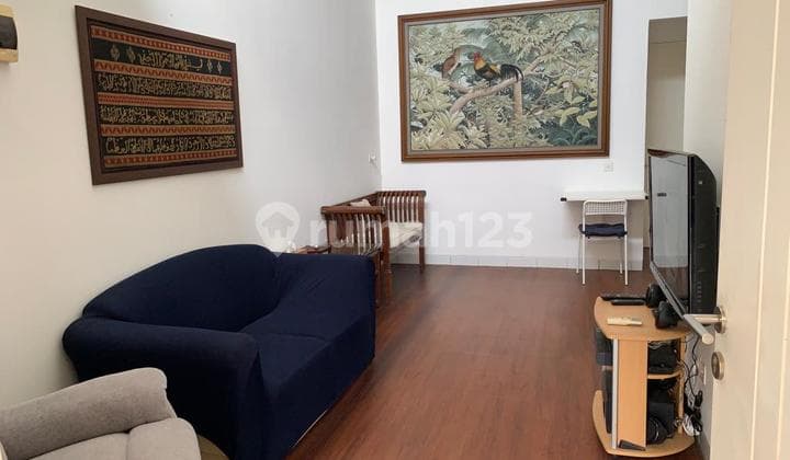 Rumah 2 Lantai Cluster Icon Simplicity BSD, Tangerang Selatan