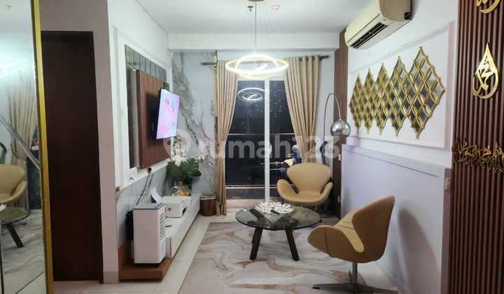 Apartemen Roseville 2 BR Full Furnished di BSD