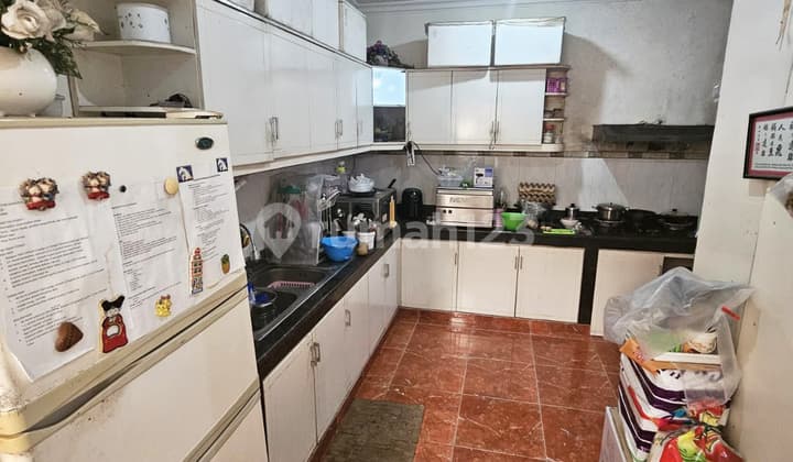 Rumah 2,5 Lantai di The Green BSD, Tangerang Selatan