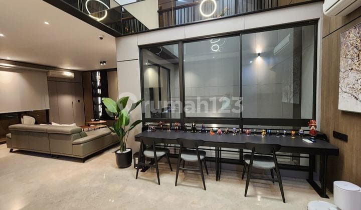 Very Cheap Luxury Home Fully Furnished The Zora BSD, South Tangerang