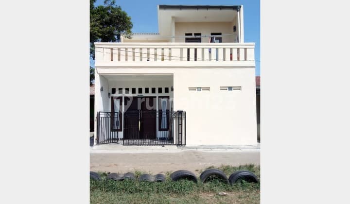 Dijual Rumah Kampung di Pondok Jagung, Sepong Utara Tangerang Selatan