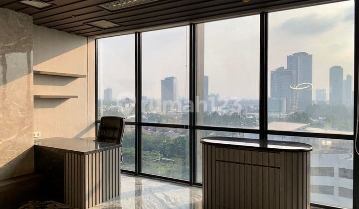 Luxury Fully Furnished Office Space The Smith, Alam Sutera