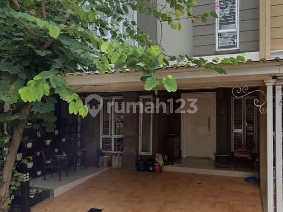 Dijual Cepat Rumah 2 Lantai di Cluster Karelia Village Gading Serpong, Tangerang