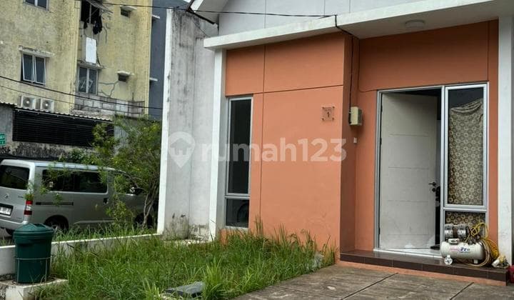 Rumah Strategis di Gading Serpong, Tangerang - Dekat Mall Summarecon Serpong