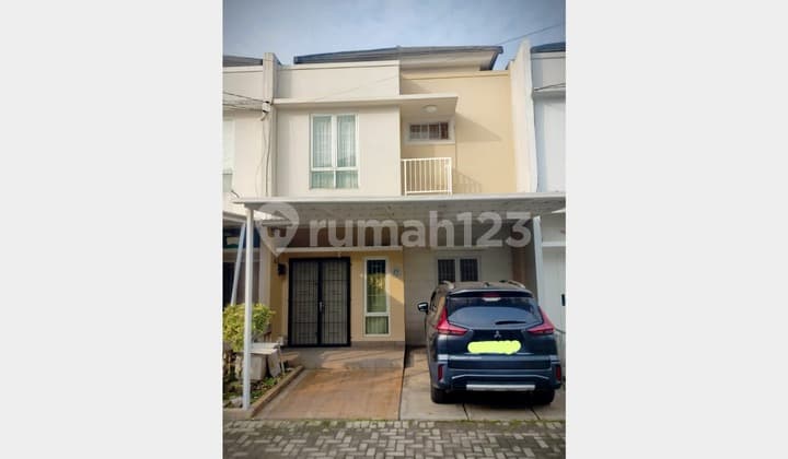 For Sale Strategic House in Grand Kencana One - Serpong