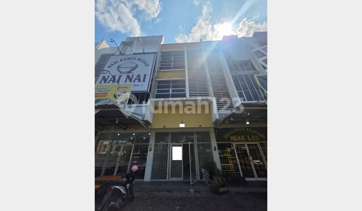 For Rent Ruko Little Ginza Citra Raya Cikupa, Tangerang