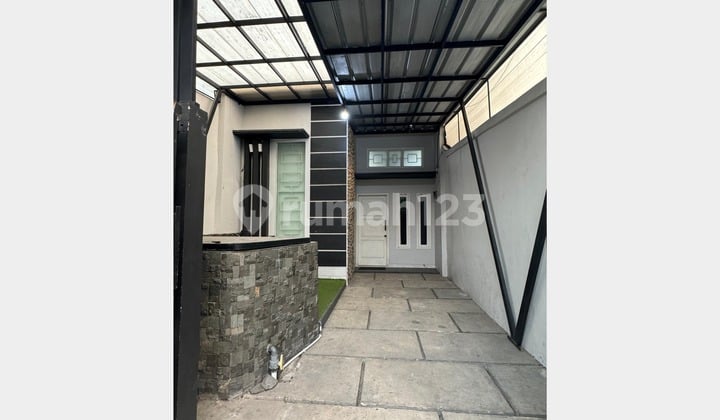 Rumah Siap Huni di Villa Tomang Baru Pasar Kemis, Tangerang Banten