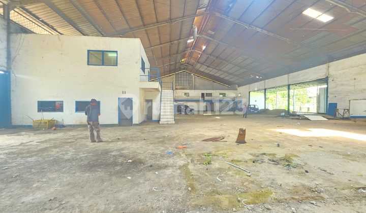 Dijual Cepat dan BU Gudang Dekat Akses Tol Bitung, Tangerang
