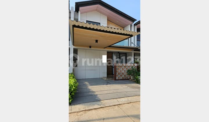 Dijual Rumah 2 Lantai di Cendana Parc Lippo Karawaci, Tangerang