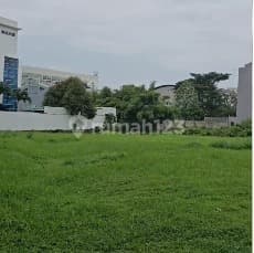 Disewakan Lahan di Jalan Komersil Jalan Utama Bsd Serpong