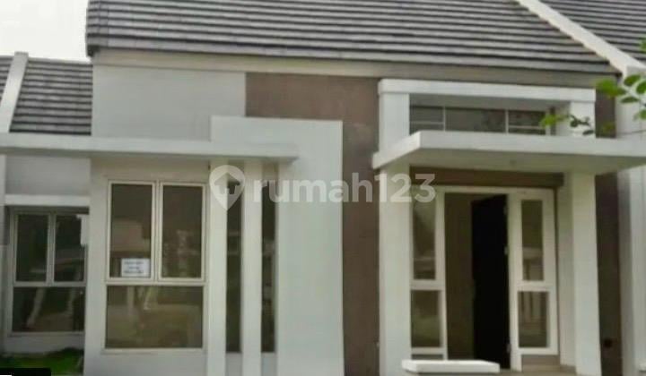Dijual Rumah di Cluster Fedora Suvarna Sutera Cikupa, Tangerang