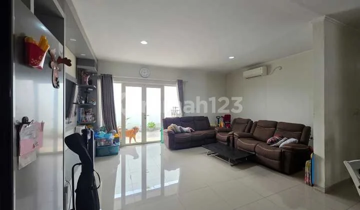 Dijual Cepat Rumah di Cluster Elysia Suvarna Sutera, Tangerang