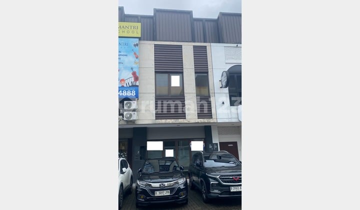 Ruko West Park 2 Lantai di Bsd